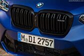 BMW X3 M (F97 LCI, facelift 2021) Competition 3.0 (510 Hp) M xDrive M Steptronic 2021 - present