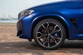 BMW X3 M (F97 LCI, facelift 2021) Competition 3.0 (510 Hp) M xDrive M Steptronic 2021 - present