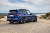 BMW X3 M (F97 LCI, facelift 2021) 2021 - present