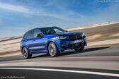 BMW X3 M (F97 LCI, facelift 2021) Competition 3.0 (510 Hp) M xDrive M Steptronic 2021 - present