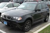 BMW X3 (E83) 2003 - 2006