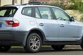 BMW X3 (E83) 2.0i (150 Hp) 2005 - 2006