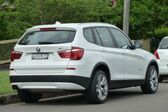 BMW X3 (F25) 18d (143 Hp) sDrive Steptronic 2012 - 2014