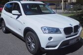 BMW X3 (F25) 30d (258 Hp) xDrive Steptronic 2011 - 2014