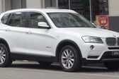 BMW X3 (F25) 28i (258 Hp) xDrive Steptronic 2010 - 2012