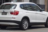 BMW X3 (F25) 20i (184 Hp) xDrive Steptronic 2011 - 2014