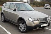 BMW X3 (E83, facelift 2006) 20i (150 Hp) xDrive 2008 - 2010