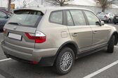 BMW X3 (E83, facelift 2006) 3.0d (218 Hp) 2006 - 2010