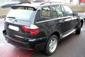 BMW X3 (E83, facelift 2006) 3.0si (272 Hp) Automatic 2006 - 2010