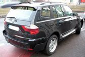 BMW X3 (E83, facelift 2006) 3.0d (218 Hp) Automatic 2006 - 2010