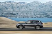 BMW X3 (G01 LCI, facelift 2021) M40d (340 Hp) MHEV xDrive Steptronic 2021 - present
