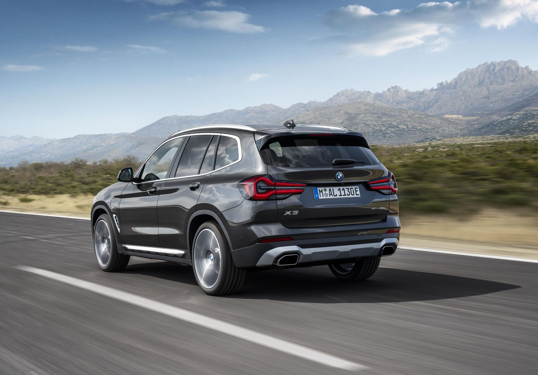 Bmw x3 go1