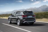 BMW X3 (G01 LCI, facelift 2021) 30d (286 Hp) MHEV xDrive Steptronic 2021 - present