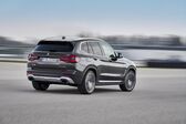 BMW X3 (G01 LCI, facelift 2021) M40i (360 Hp) MHEV xDrive Steptronic 2021 - present