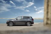 BMW X3 (G01 LCI, facelift 2021) M40i (360 Hp) MHEV xDrive Steptronic 2021 - present