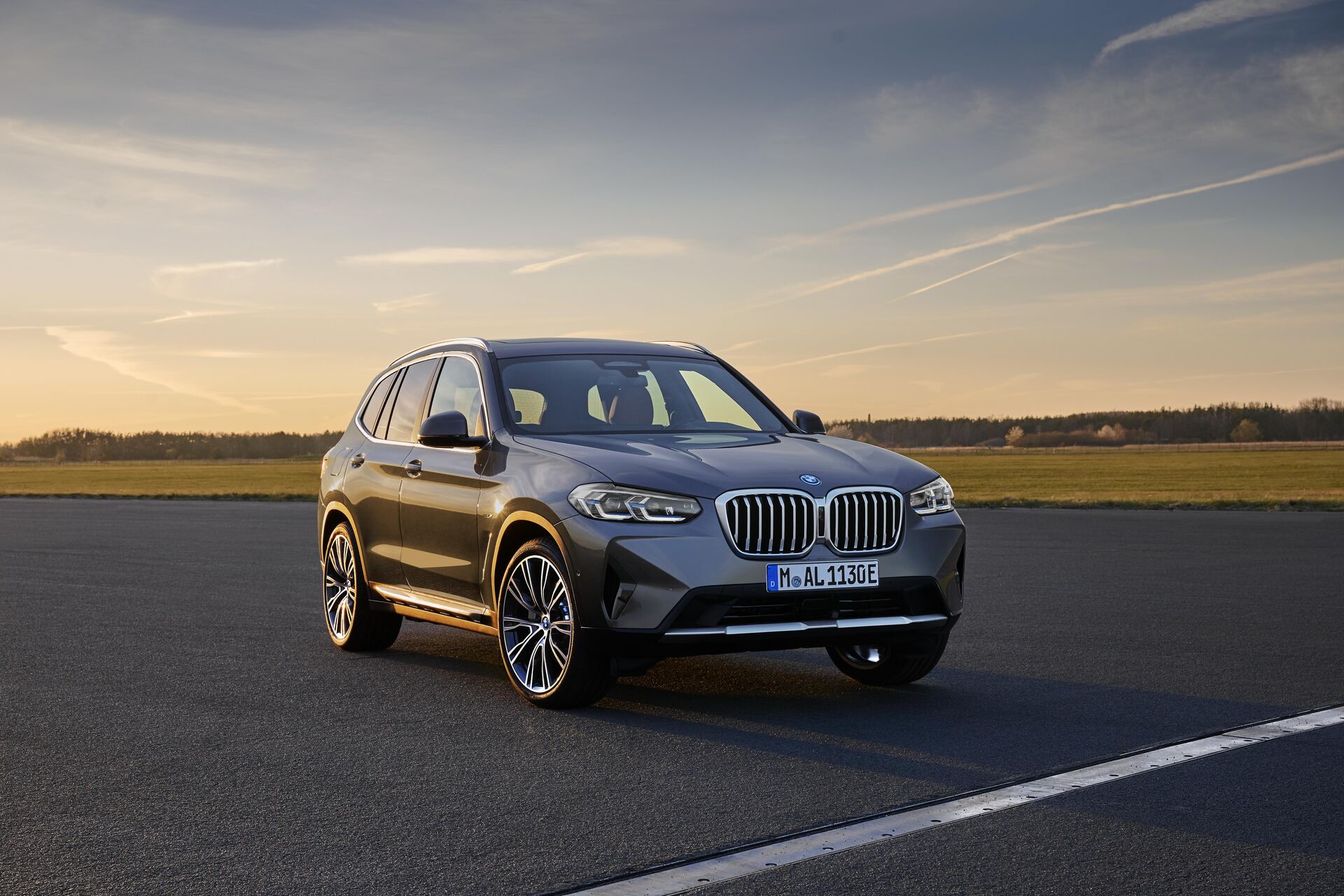 BMW X3 (G01 LCI, facelift 2021) 2021 - present Specs and Technical Data