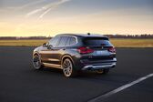 BMW X3 (G01 LCI, facelift 2021) 30d (286 Hp) MHEV xDrive Steptronic 2021 - present