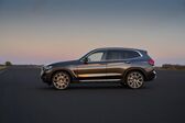 BMW X3 (G01 LCI, facelift 2021) 20d (190 Hp) MHEV xDrive Steptronic 2021 - present