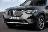 BMW X3 (G01 LCI, facelift 2021) 2021 - present