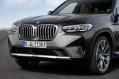 BMW X3 (G01 LCI, facelift 2021) 20i (184 Hp) MHEV xDrive Steptronic 2021 - present