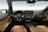 BMW X3 (G01 LCI, facelift 2021) 20i (184 Hp) MHEV xDrive Steptronic 2021 - present