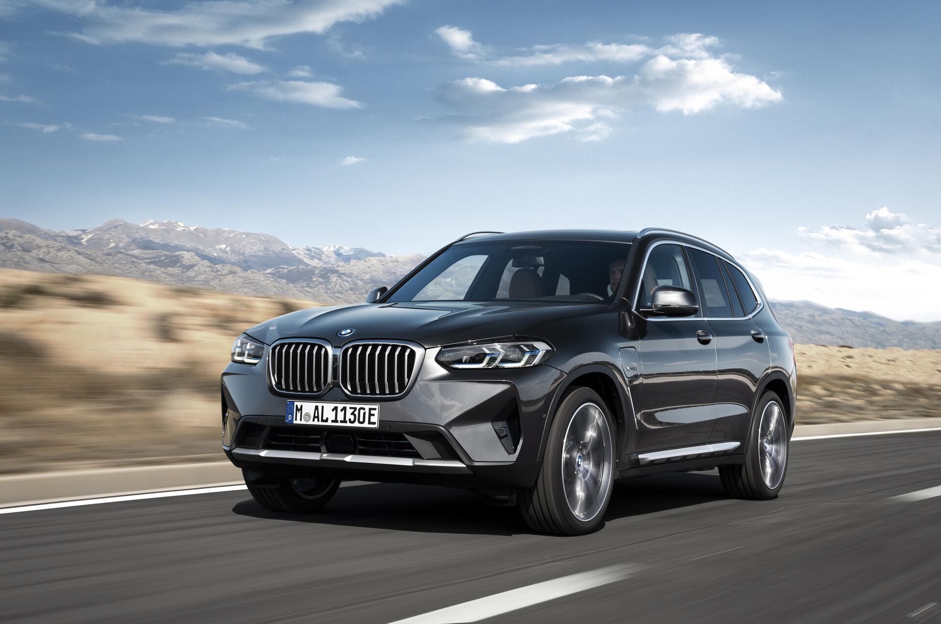 Bmw x3 go1