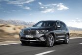 BMW X3 (G01 LCI, facelift 2021) 2021 - present