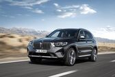 BMW X3 (G01 LCI, facelift 2021) M40d (340 Hp) MHEV xDrive Steptronic 2021 - present