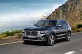 BMW X3 (G01 LCI, facelift 2021) 2021 - present