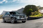 BMW X3 (G01 LCI, facelift 2021) M40d (340 Hp) MHEV xDrive Steptronic 2021 - present