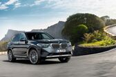 BMW X3 (G01 LCI, facelift 2021) 30i (245 Hp) MHEV xDrive Steptronic 2021 - present