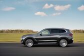 BMW X3 (G01 LCI, facelift 2021) 30d (286 Hp) MHEV xDrive Steptronic 2021 - present