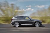 BMW X3 (G01 LCI, facelift 2021) 20d (190 Hp) MHEV xDrive Steptronic 2021 - present