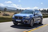 BMW X3 (G01) 20d (190 Hp) MHEV xDrive Steptronic 2020 - 2021