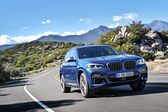 BMW X3 (G01) 2017 - 2021