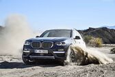 BMW X3 (G01) 20d (190 Hp) MHEV xDrive Steptronic 2020 - 2021