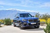 BMW X3 (G01) M40d (340 Hp) xDrive MHEV Steptronic 2020 - 2021