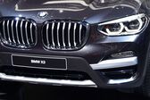 BMW X3 (G01) 20i (184 Hp) xDrive Steptronic 2017 - 2021