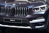 BMW X3 (G01) 25d (231 Hp) xDrive Steptronic 2018 - 2021