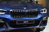 BMW X3 (G01) 30i (252 Hp) xDrive Steptronic 2017 - 2021