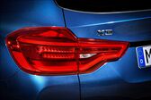 BMW X3 (G01) M40i (382 Hp) xDrive Steptronic (USA) 2019 - 2021
