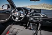 BMW X4 M (F98) 3.0 (480 Hp) xDrive Steptronic 2019 - 2021