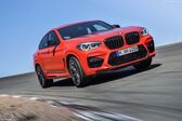 BMW X4 M (F98) Competition 3.0 (510 Hp) xDrive Steptronic 2019 - 2021