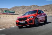 BMW X4 M (F98) Competition 3.0 (510 Hp) xDrive Steptronic 2019 - 2021