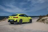 BMW X4 M (F98, facelift 2021) 2021 - present