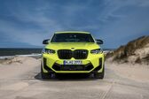 BMW X4 M (F98, facelift 2021) 2021 - present