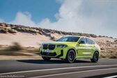 BMW X4 M (F98, facelift 2021) Competition 3.0 (510 Hp) M xDrive M Steptronic 2021 - present