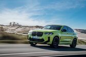 BMW X4 M (F98, facelift 2021) 2021 - present