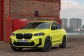 BMW X4 M (F98, facelift 2021) Competition 3.0 (510 Hp) M xDrive M Steptronic 2021 - present