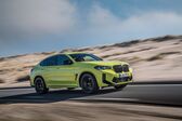 BMW X4 M (F98, facelift 2021) Competition 3.0 (510 Hp) M xDrive M Steptronic 2021 - present